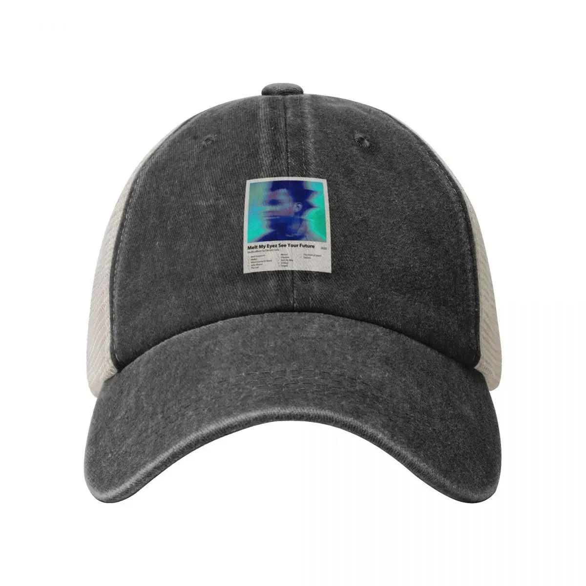 Denzel Curry Album - Denzel Curry Baseball Cap funny hat Bobble Hat For Women 2025 Men's