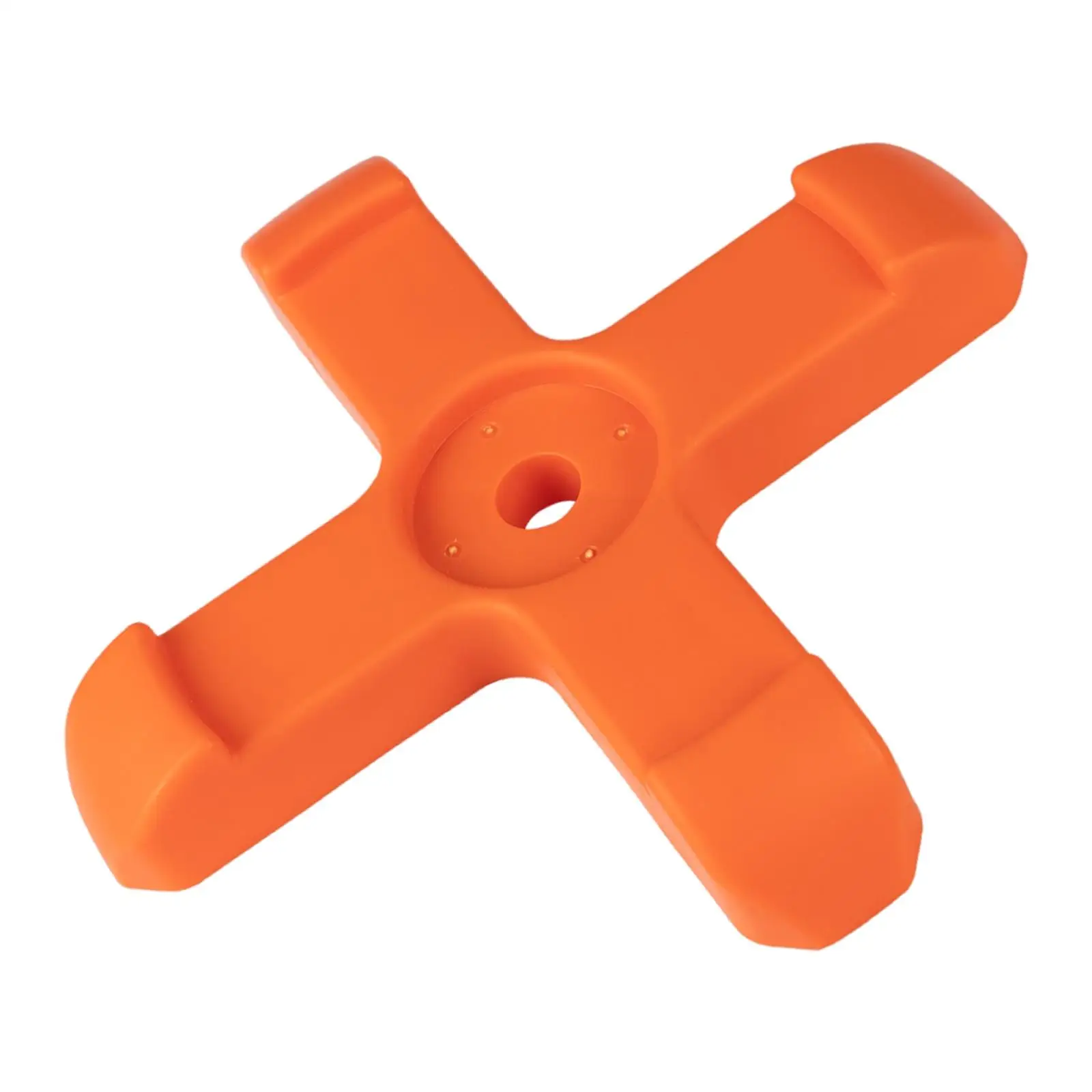 RV Tongue Jack Stand Heavy Duty Stackers Universal Jack Pads for Camper Levelers Stabilizer Jacks Tongue Jacks RV Trailer