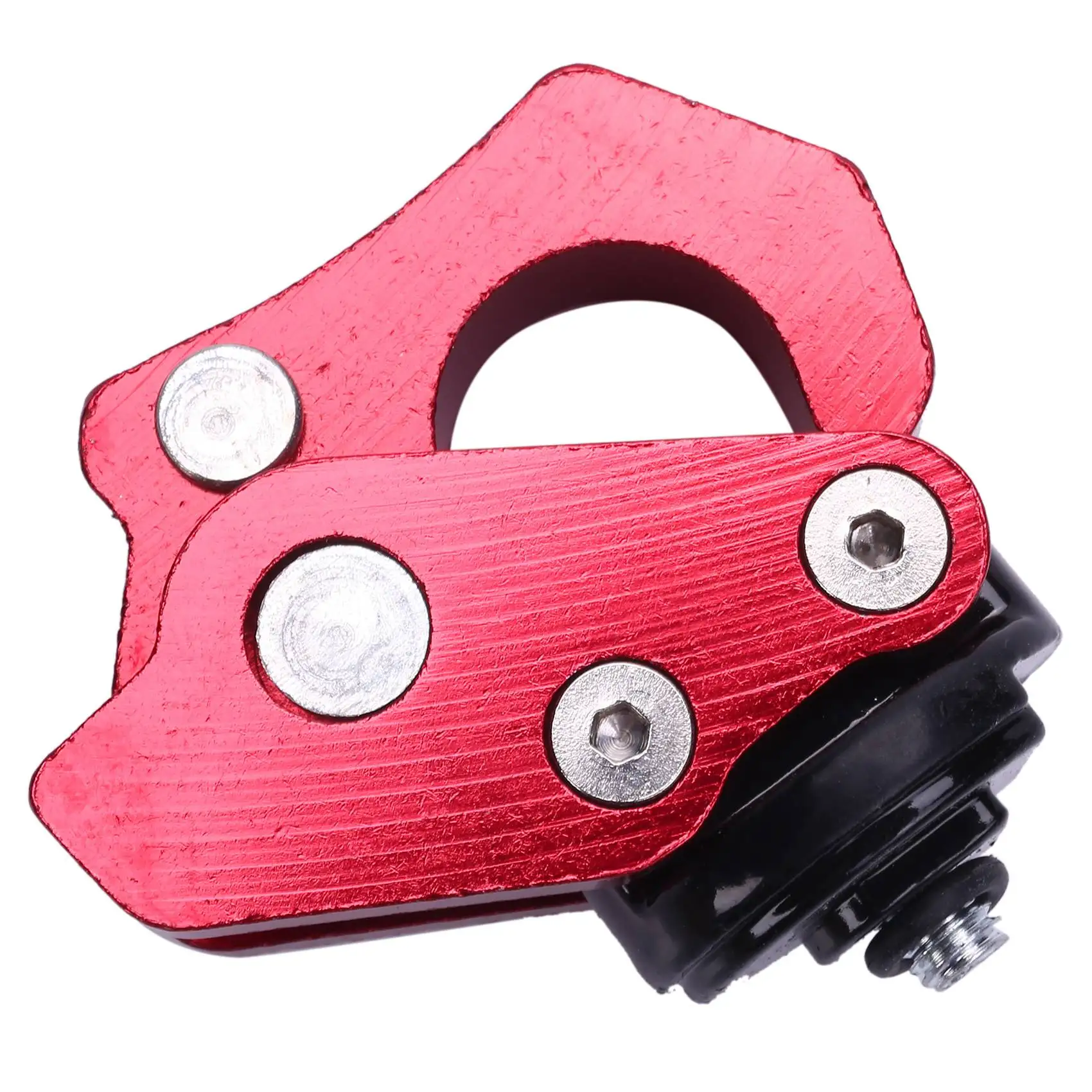 Modified Motorcycle CNC Accessories Folding Hooks for 2016-2019 Nmax 155 150 125 Red