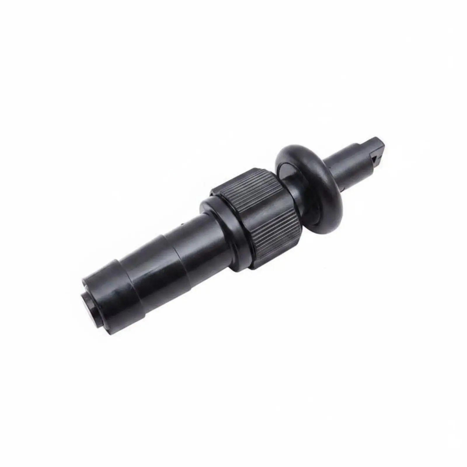 SMB Oral Inflator Valve Metal or Plastic Options Underwater Buoy Dual-Direction