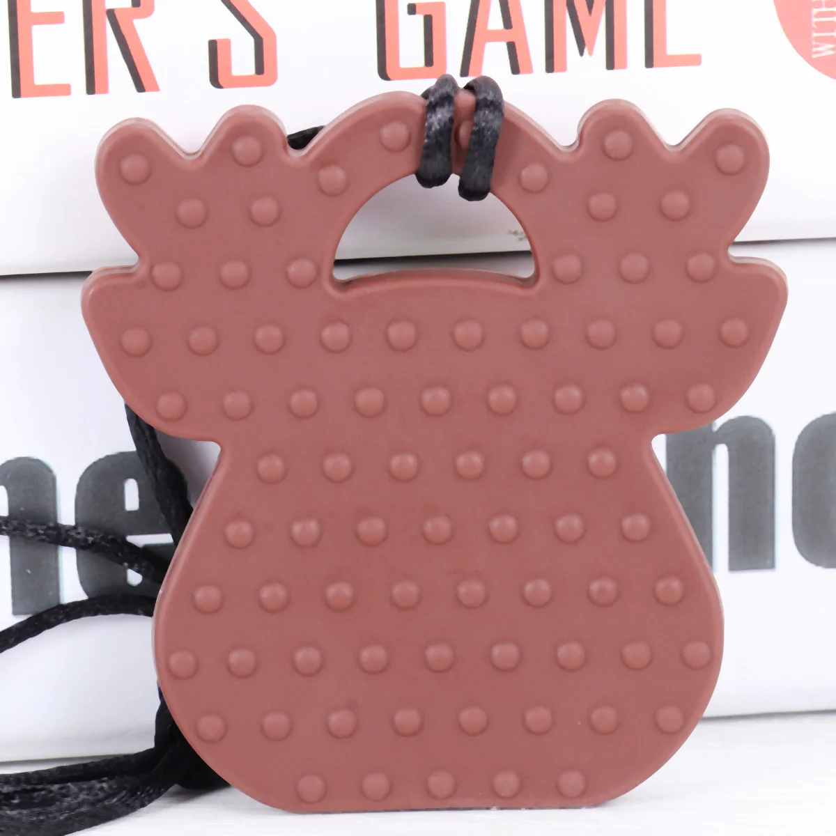 

Красочный модный принт, детский прорезыватель, пищевой силикон, коренные зубы, мягкая соска-пустышка для младенцев и малышей