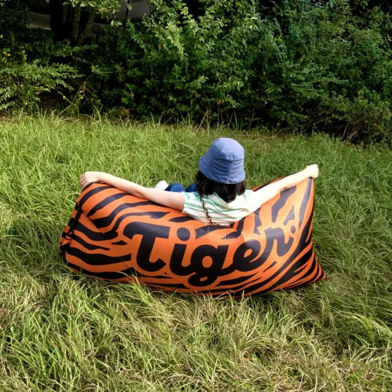 Recreational Camping Inflatable Sofa - Portable Dedicated Inflatable Must-have Adults Outdoor Furniture Opblaasbaar ZYCQSF