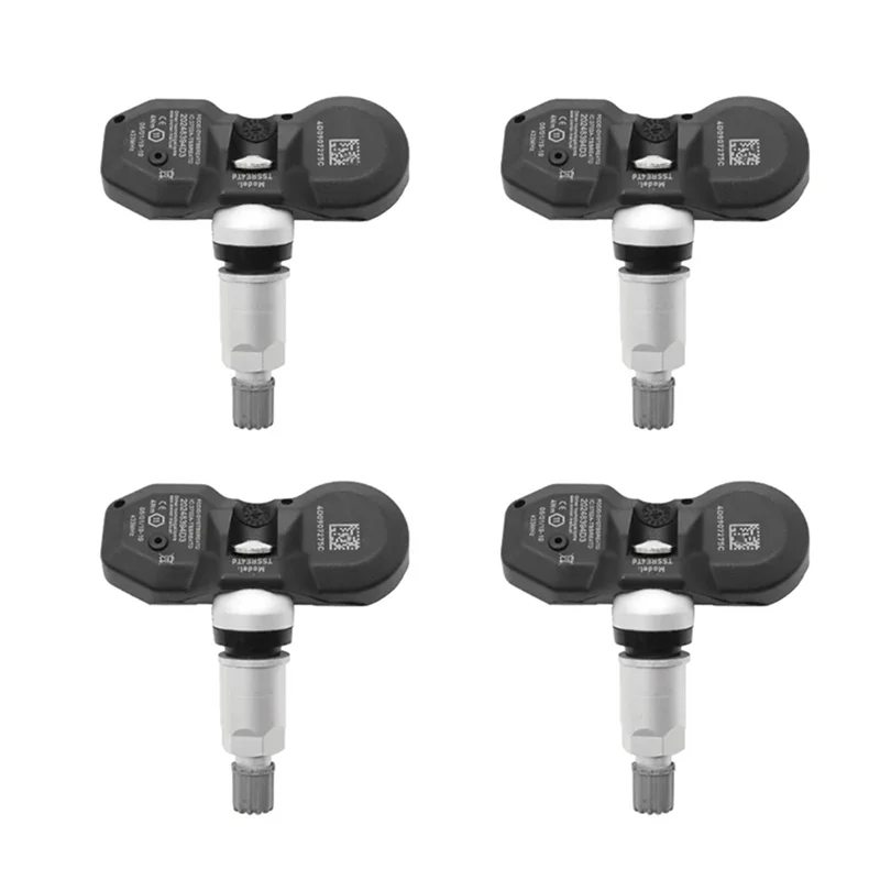 

Комплект из 4 датчиков давления в шинах TPMS 4D0907275C 4D0907275E для автомобилей Audi A8, Phaeton, Mercedes E-Class (замена)