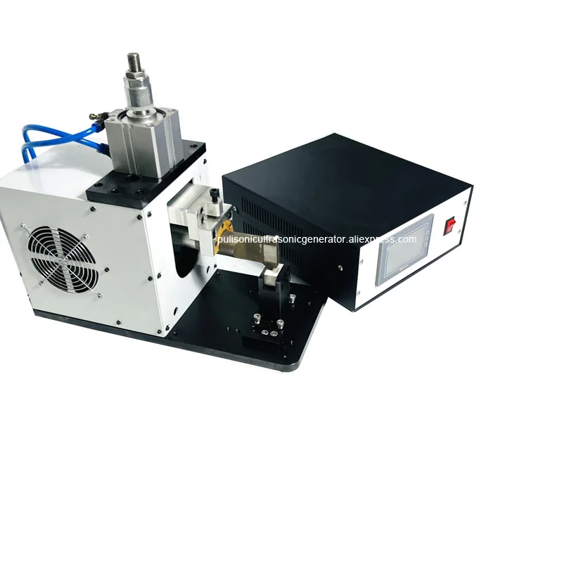 20khz 6KW Square Ultrasonic Wire Harness Welding Machine For Aluminum Copper Sheet And Copper Cables Sealing