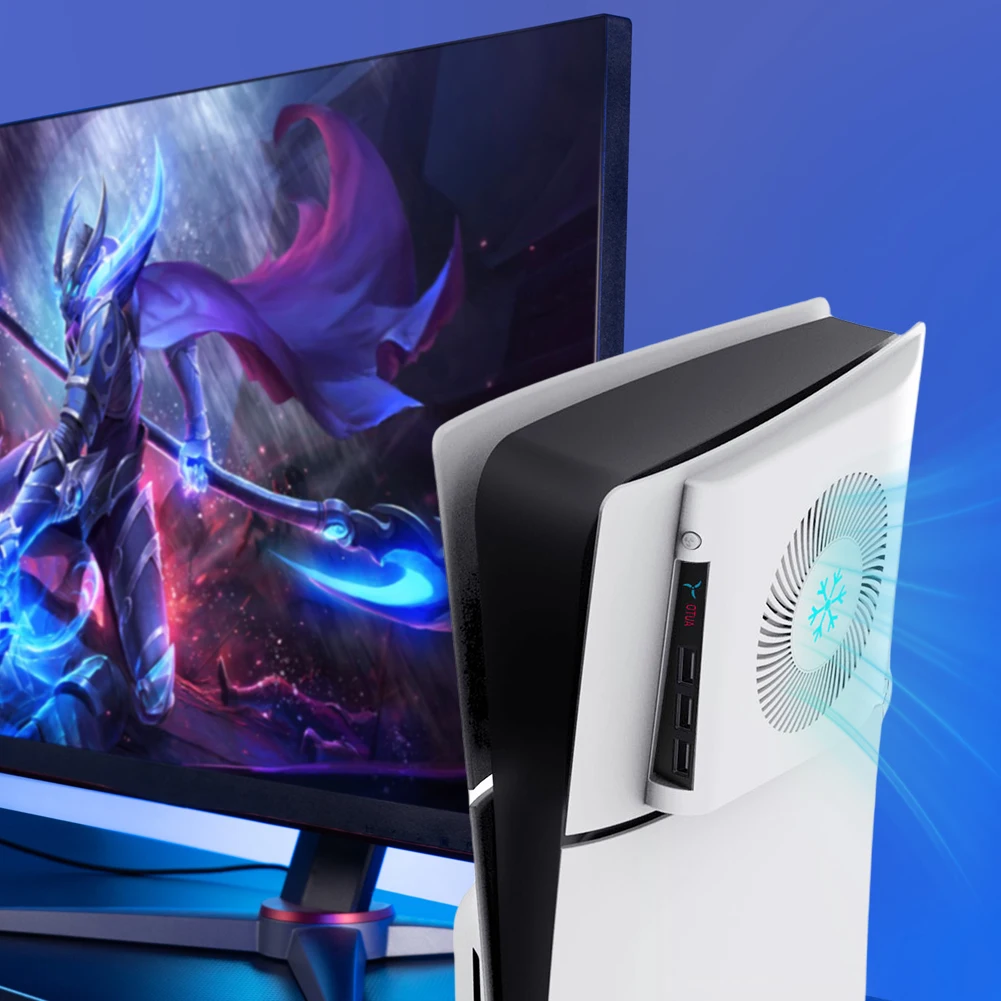 For PS5 Slim Consol… - image