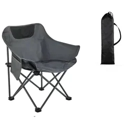 Chaise pliante ultralégère de voyage, pour camping en plein air, plage, randonnée, pique-nique, outils de pêche