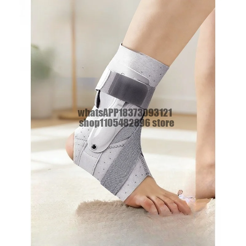 Ankle protection, ligament sprain, protective gear, foot and ankle joint fixation brace, anti-sprained foot fracture, sports