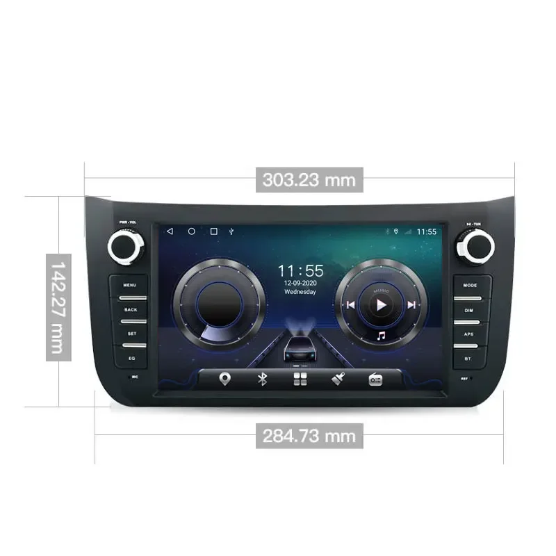 8G+256G Carplay Auto Android 13.0 9\