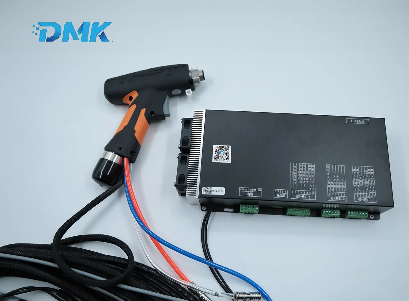 Weld cleaning chaoqiang SUP21T 4-in-1 Handheld laser Welding/Cutting/Cleaning and head
