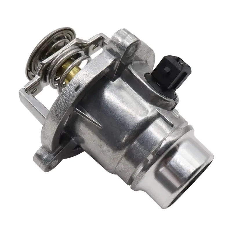 11537586885 Engine Coolant Thermostat Housing 11530150976 11530304425 11537502779 for BMW X5 X6 650i 550i 760Li 750i 2002-2019