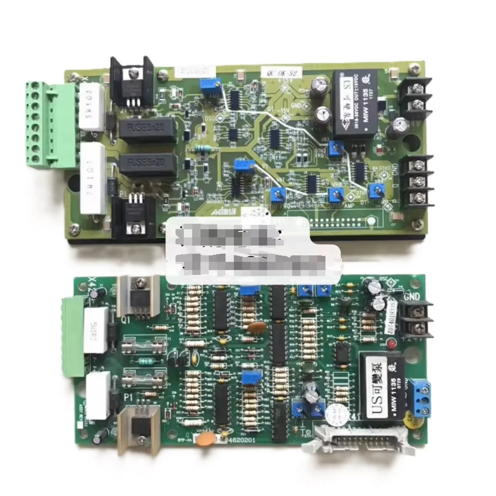 New original Mengli computer amplification board KC04620201 suitable for MJ3600 MJ4700 pressure flow plate