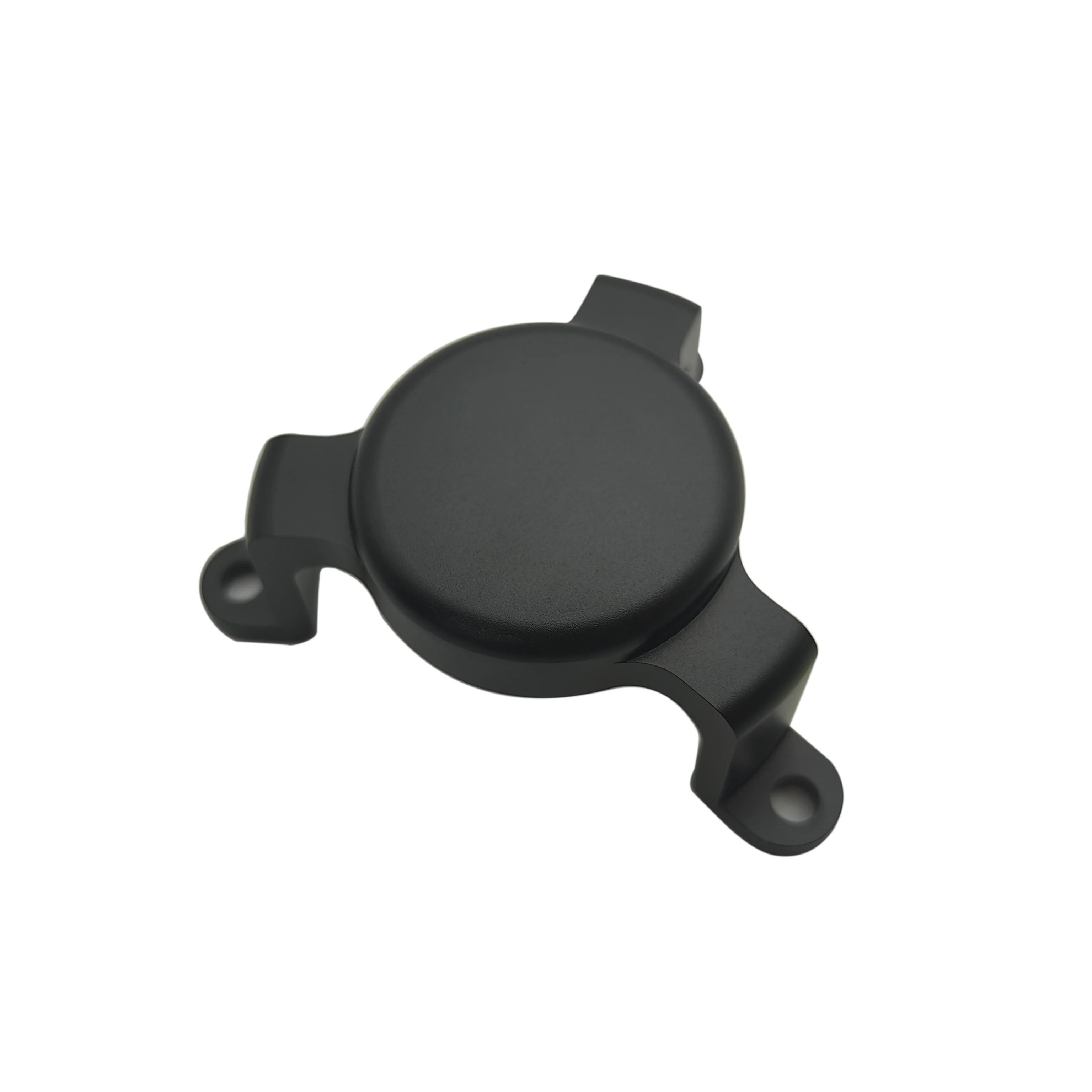 Aluminum fixtures Mechanical design Non-standard customization  Anodized black Rust-proof treatment