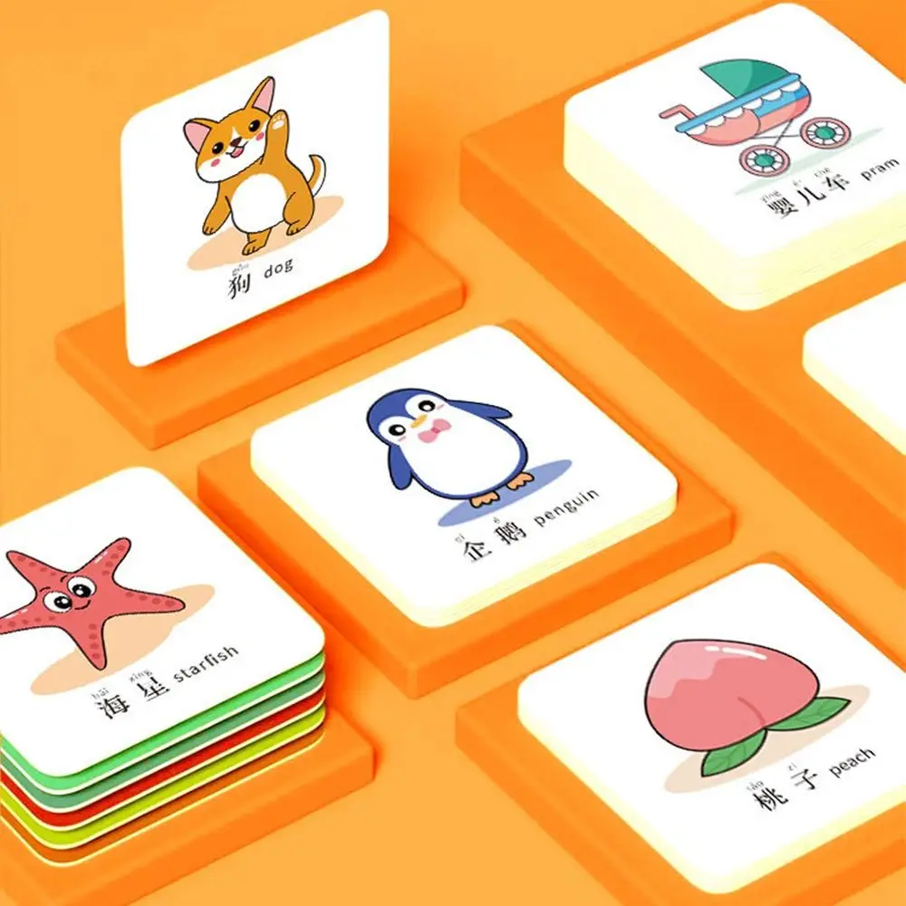 Cartoon Pattern Magic Water Drawing Cards Cannot Tear It Apart Various Theme Reusable Coloring Card Enlightenment Cognitive Card