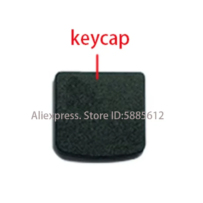 Tappo chiave sostitutivo Keycap e Clip a forbice e cerniera per tastiera Lenovo Thinkpad X12 Folio Gen 1