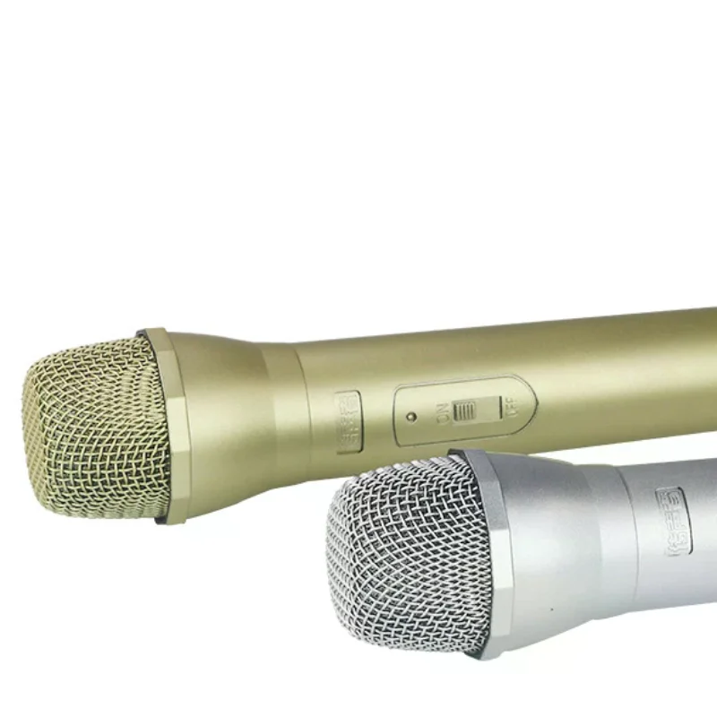 1PC Fake Prop Microphone Props Artificial Microphone Prop Kids Microphone Toy