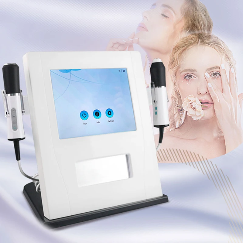 

Newest 3 In 1 Hydrofacial Oxygen Skin Rejuvenation Facial Tightening Machine Anti-aging Co2 Bubble Exfoliate Beauty Salon Device