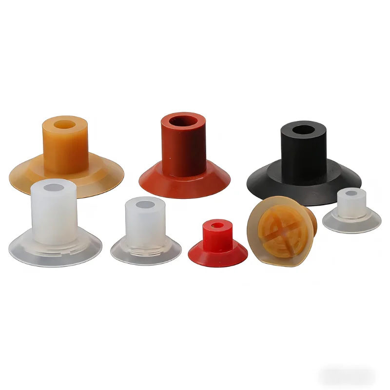 SGP-15 20 24 30 40 Vacuum Suction Cup Pneumatic Sucker For Paper Film Plastic Bag Injection Molding Machine Manipulator Nozzle