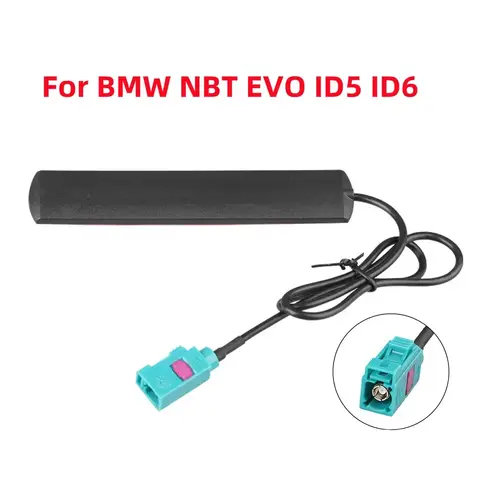 Bmw Nbt Evo Id5 Id6 안테나 공중 블루투스 Wifi Fakra Carplay 개조 교체 부품 탐색 안테나 용 5PC 자동차 안테나