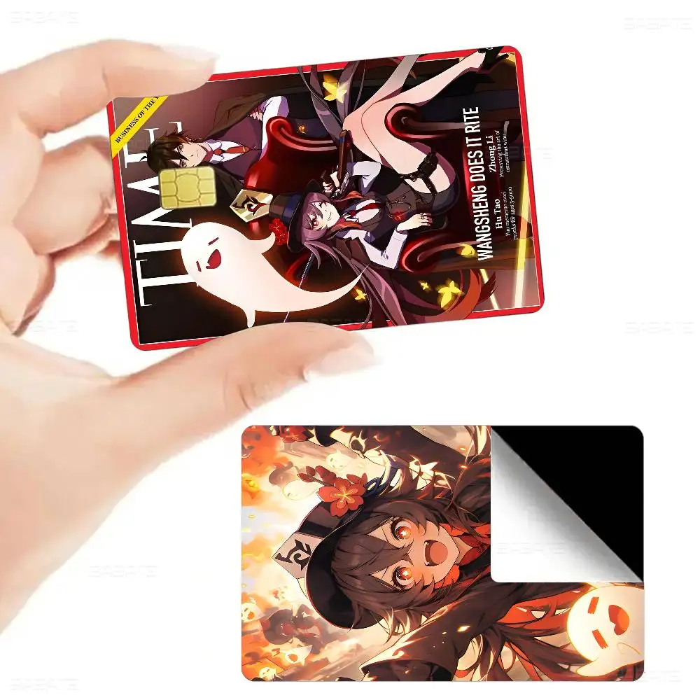 Hu Tao Genshin Impa…