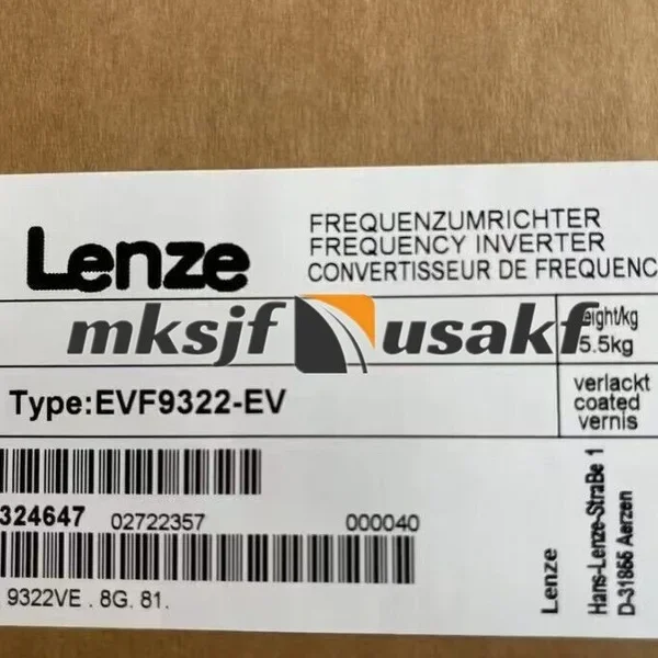 

2026 Evf9322-ev Sealed Driver