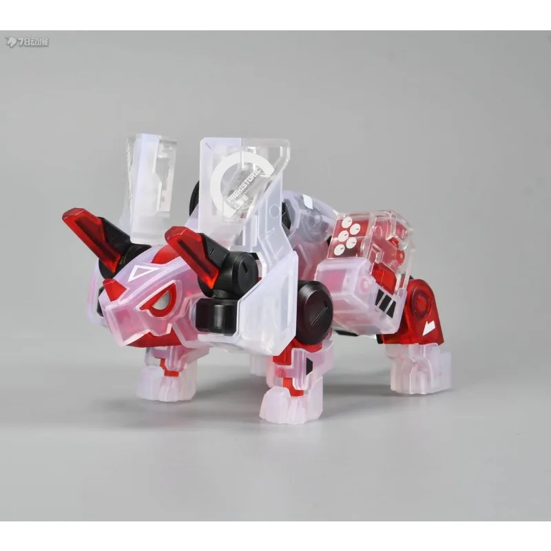 Spot 52 jouets série originale BEASTBOX Beast Box, édition finale Delta, modèle d'assemblage de jouet Transformable, cadeau pour enfants à collectionner