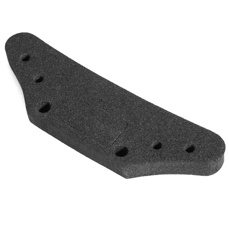 ABMF-Pengganti Bumper Depan Spons Busa untuk Mobil RC YOKOMO YD2 YD4-Set Peningkatan Suku Cadang Bodi Y4-001F