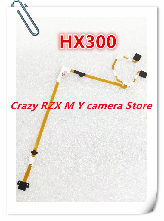 Nouveau Objectif Anti Shake Flex Câble Pour SONY Cyber-shot DSC-HX300 DSC-HX400 HX300 HX400 Appareil Photo Numérique Pièce De Réparation