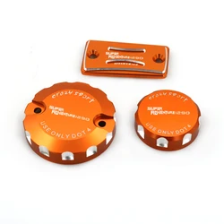 For KTM 1290 Super Adventure S/T/R 2015-2020 Front Rear Clutch Fluid Reservoir Cover Motocycle Master Cylinder Oil Cap