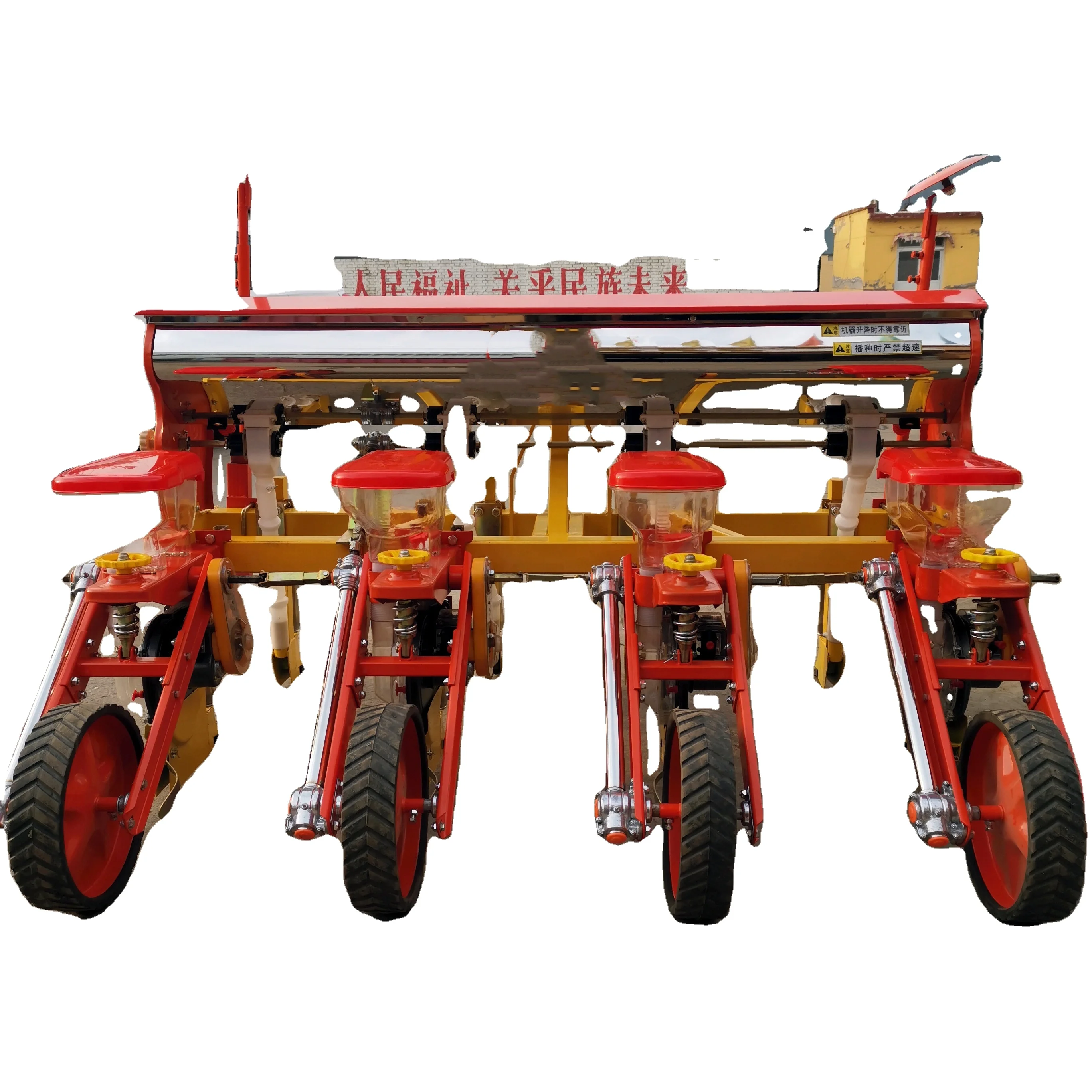 

New model tractor corn/maize precision seeders machine