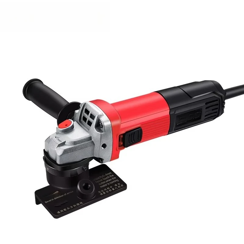 AOCKE AX940 Woodworking Tools Metal Deburring Machine Tool Chamfer Debur Beveling Machine