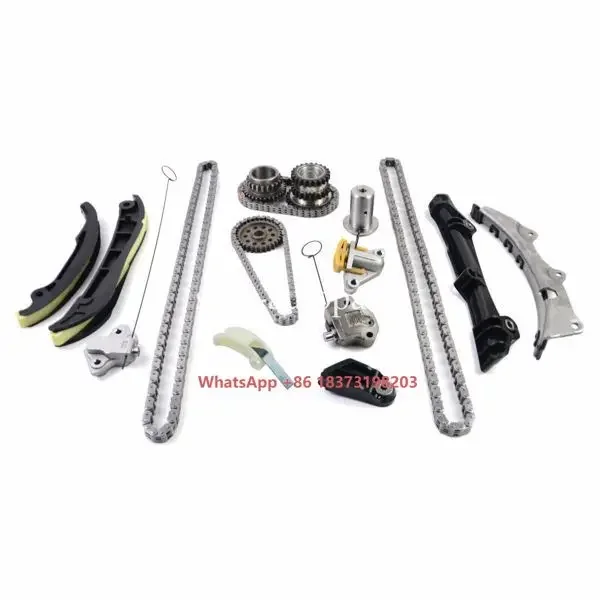 

2011-2015 for Chrysler for Dodge for Ram 3.6L V6 Pentastar Timing Chain Kit 5184357AE Compatible Accessory