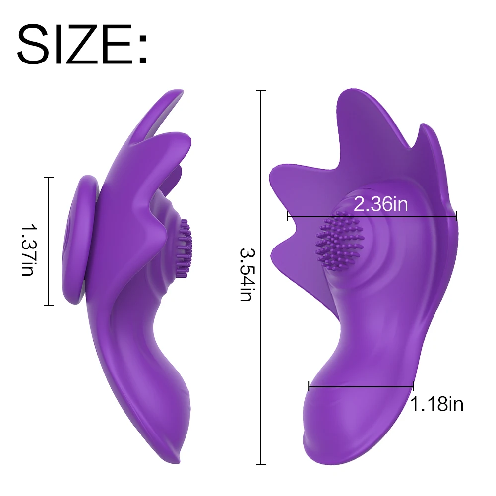 Clitoris Stimulator Vibrator APP Control Women Wearable Clit Stimulator Massage Female Magnetic Panties Wear Sex Toys for Adults image 6