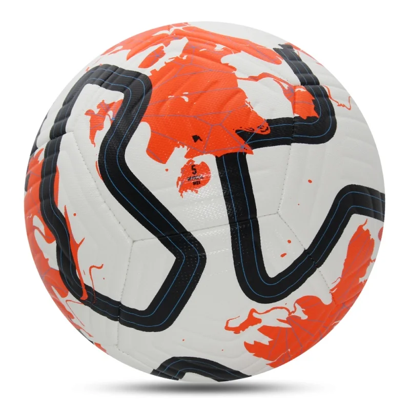 Machine-Sewn Footba… - image