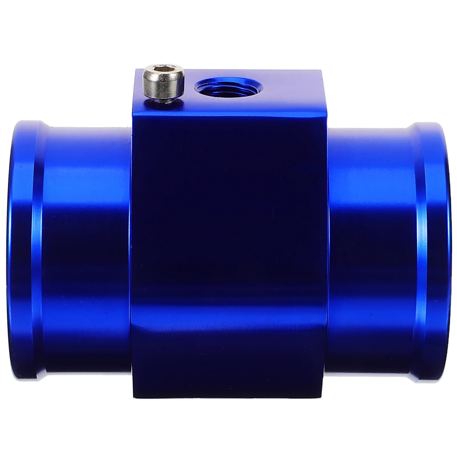 자동차 냉각수 온도 센서 교체용 라디에이터 수온 어댑터 엔진 온도 게이지 알루미늄