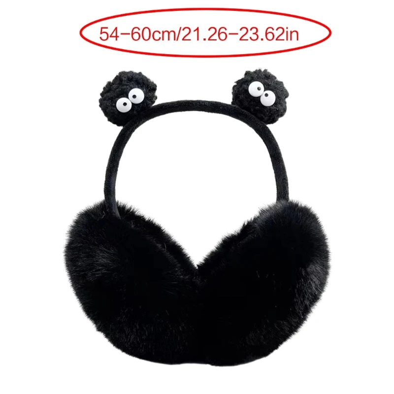 Stylish Bat Wing EarMuffs to Keep You Warm in Cold Weather for Halloween