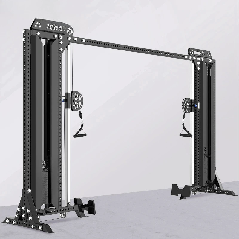 Commercial big bird gantry, fitness equipment, professional multi-functional chest clip large comprehensive training equipment