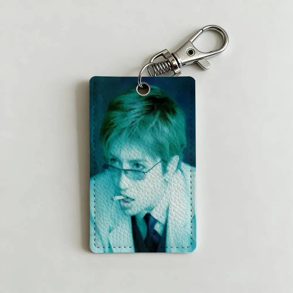 Malice Mizer V-Visual Kei Card Holder Keychain