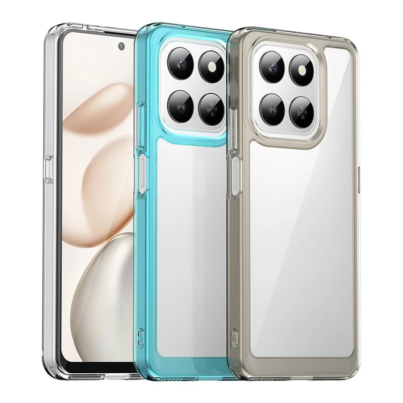 For Honor X7D Clear…