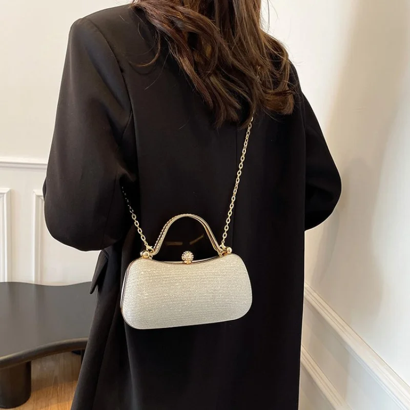 

Fashionable Luxury Brand Leather Women's Messenger Bag Elegant Classic Chic Trendy Design Vintage Daily Commuter Bag​