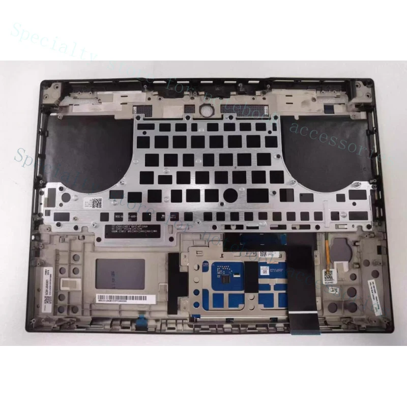 A+ Palmrest with Keyboard & Touchpad for Lenovo Legion S7 16IAH7 Y9000X IAH7