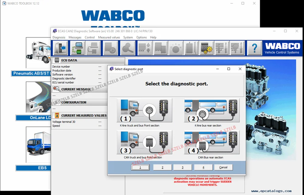 2026 Hot ! TOOLBOX PLUS 14.2.1 + ECAS V3.00 Diagnostic Software Unlimited Activator Support Multi-language Free Install Help