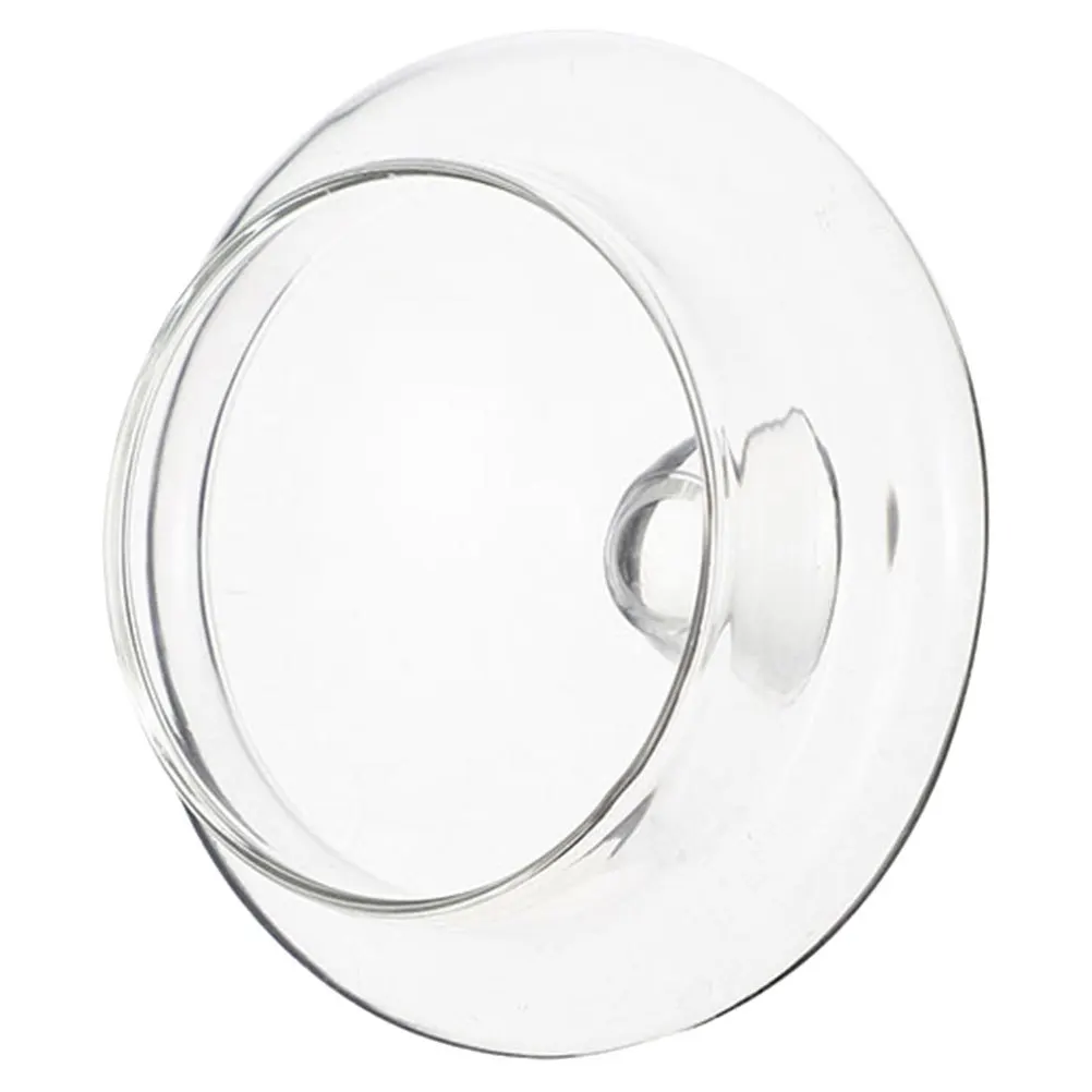 

Replacement Glass Tea Kettle Lid Heat-Resistant Transparent Cover Decorative Teapot Accessory for Home Use Tea Pot Lid