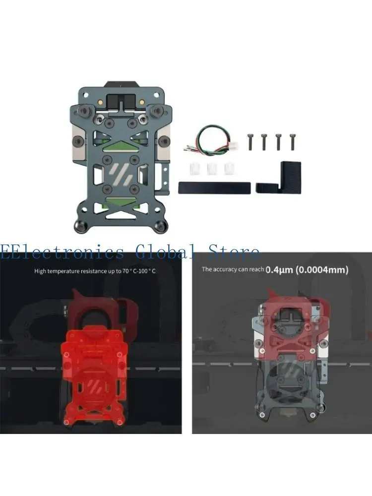 

Комплект TAP из алюминиевой рамы 462B с хорошей амортизацией для VORON