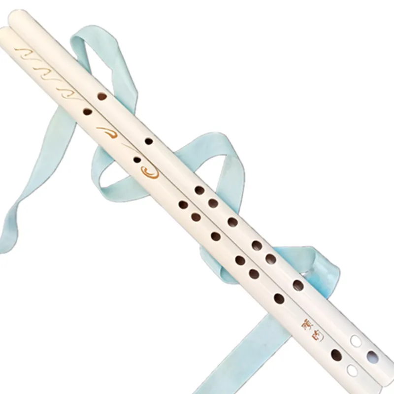 White Flute For Kid…