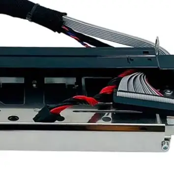 

P1058930-017 Thermal Transfer Print Assembly Compatible with For Zebra ZT420 Supports Multiple Label Paper Sizes