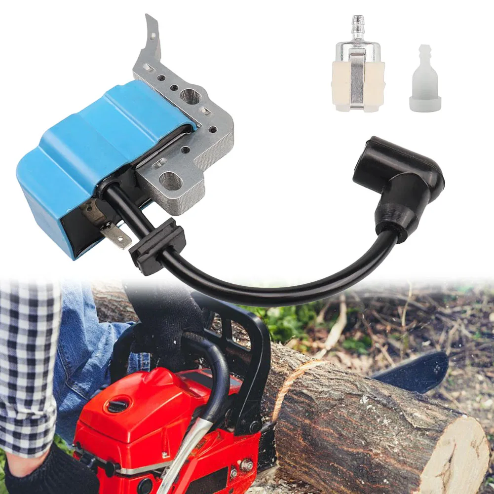 A Reliable Option A Complete Package of Ignition Coils Alongside Essential Filters & Valves For the CS300 Range