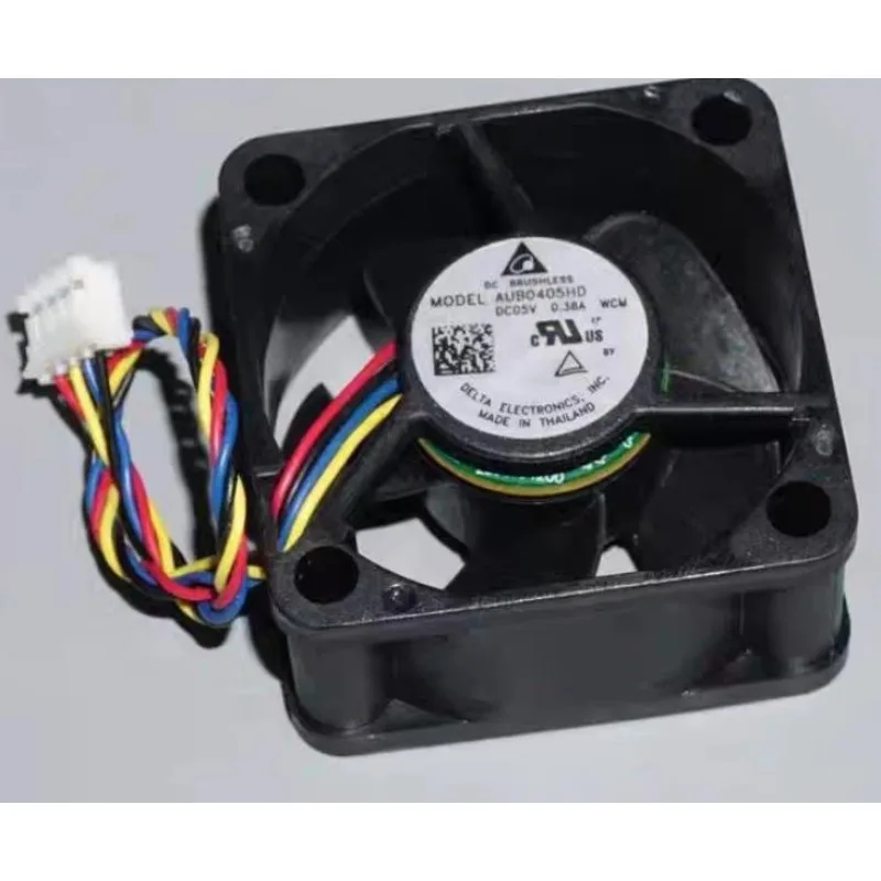 NEW Cooler Fan for Delta AUB0405HD 4CM Cooling Fan 5V 0.38A Fan 40*40*20MM