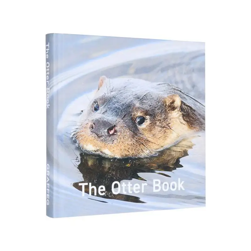 

The Otter Book Jo Byrne Graffeg Books 9781802580822 Book