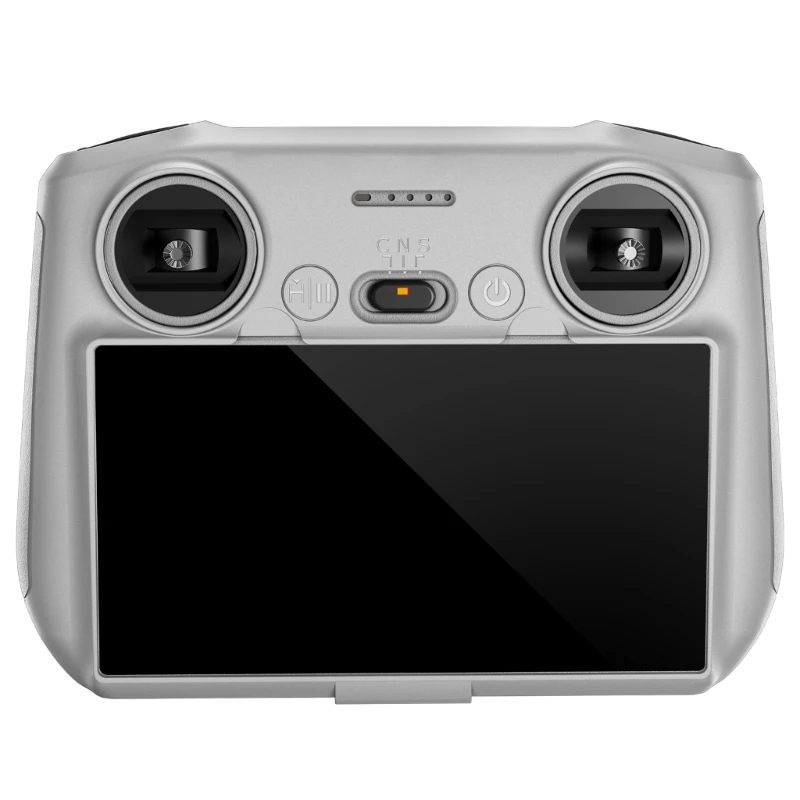 Пылезащитный чехол с силиконовым защитным чехлом для пульта дистанционного управления для чехла ForDji Mini 3