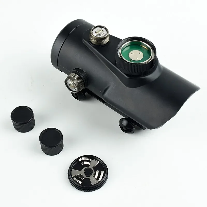 Tactical Red Dot Sight Scope Holographic Optics 1X30 11mm & 20mm Weaver Rail Mount for Hunting